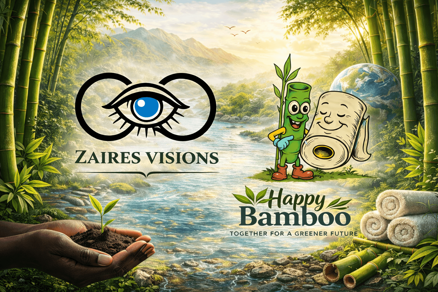 Happy Bamboo: Redefining Comfort, Redefining Care